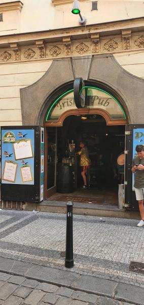 Durty Nelly's Pub, Prague